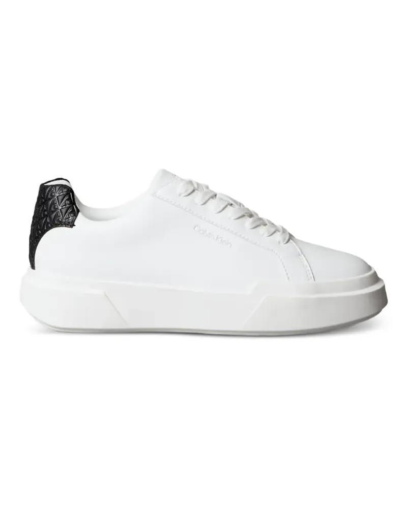 Calvin Klein CK Avenue sneakers - Weiß Weiß