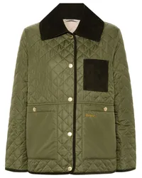 Barbour Fleur Jacke Grün