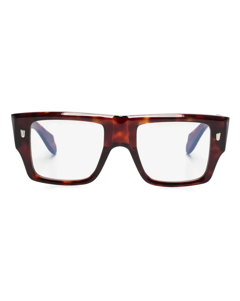 Cutler and Gross 1414 Brille - Braun Braun