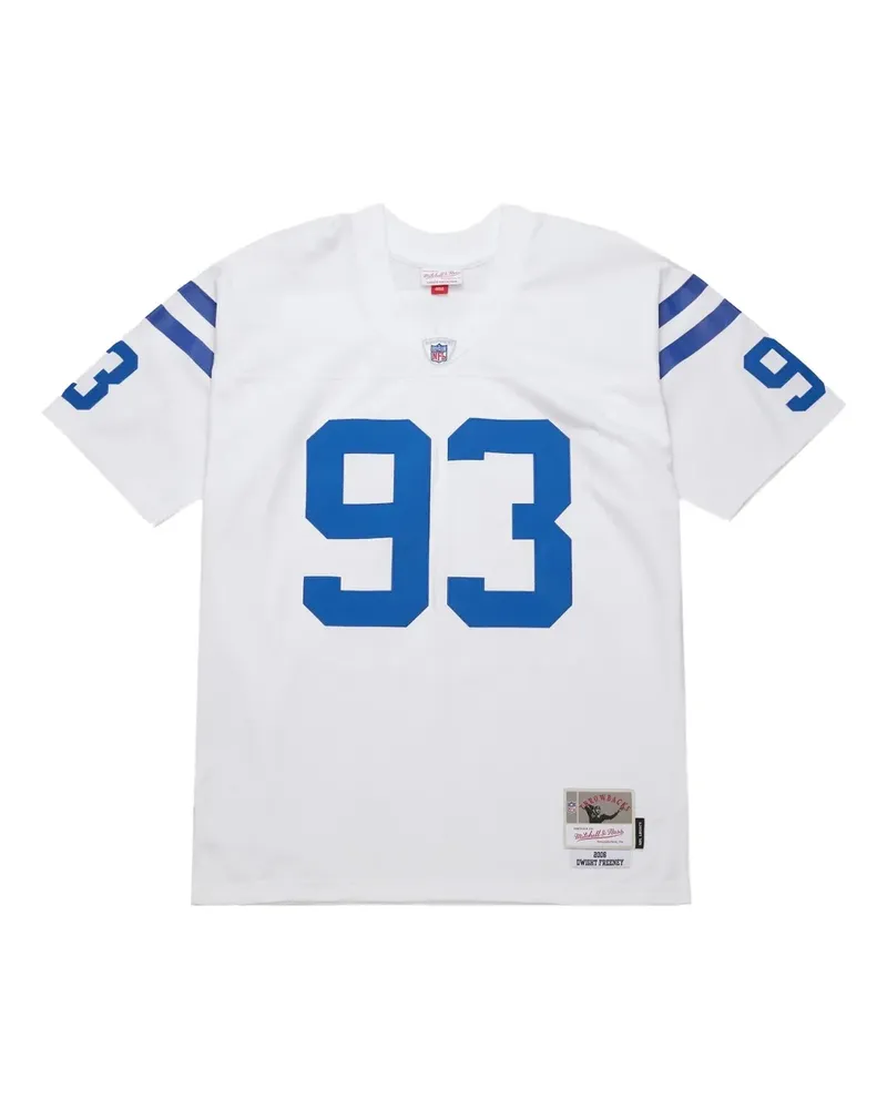 Mitchell & Ness Dwight Freeney Dallas Cowboys 2006 T-Shirt - Weiß Weiß