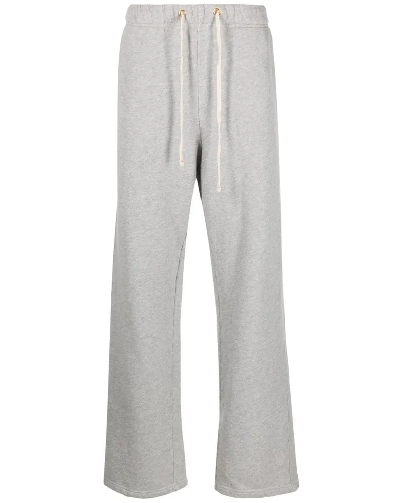 LES TIEN Hose mit Kordelzug - Grau Grau