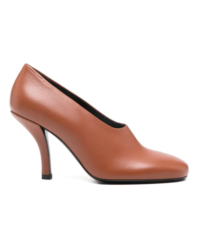 Totême Klassische Pumps - Braun Braun
