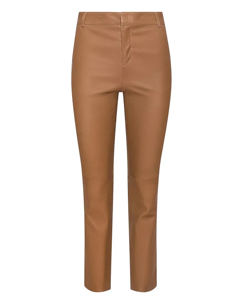 L'Agence Ketra bootcut trousers - Braun Braun
