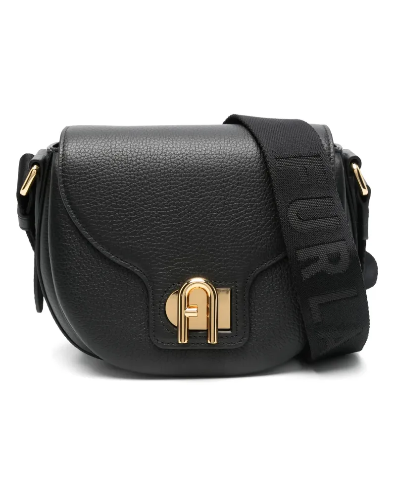 Furla Klassische Umhängetasche - Schwarz Schwarz