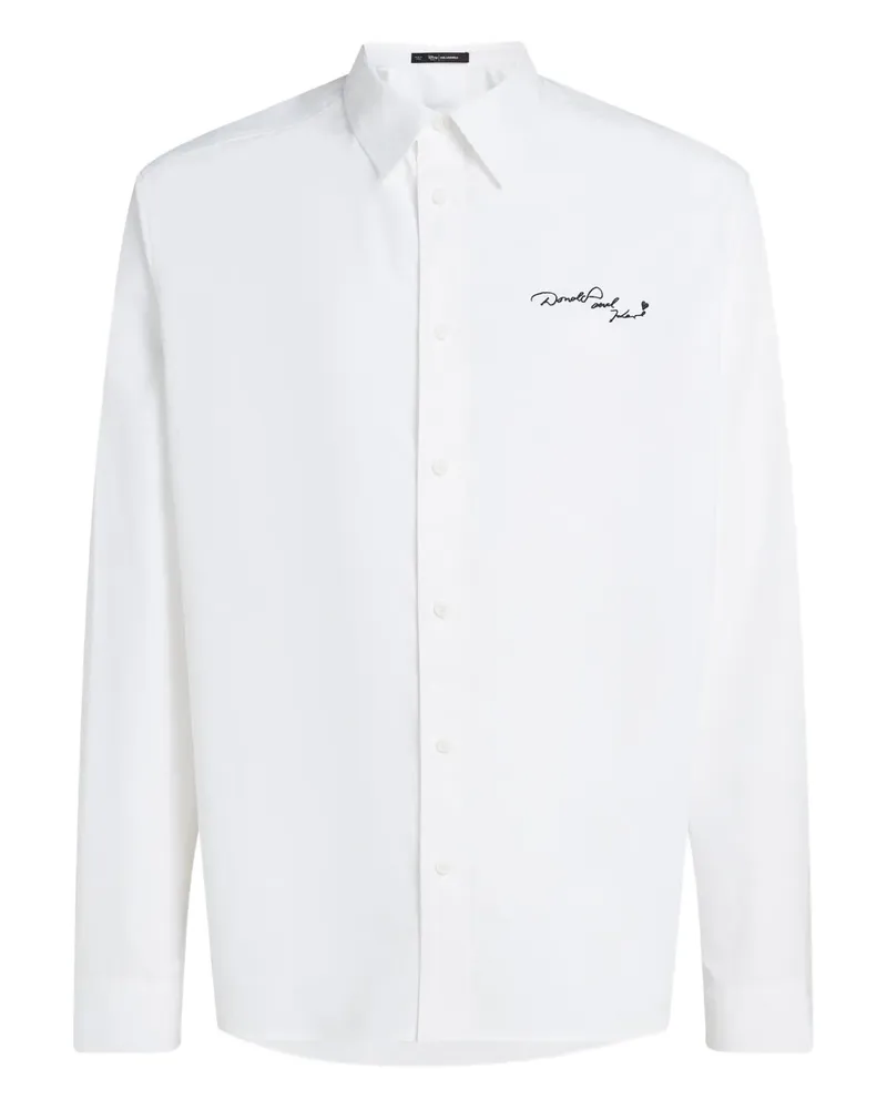 Karl Lagerfeld x Disney T-Shirt - Weiß Weiß