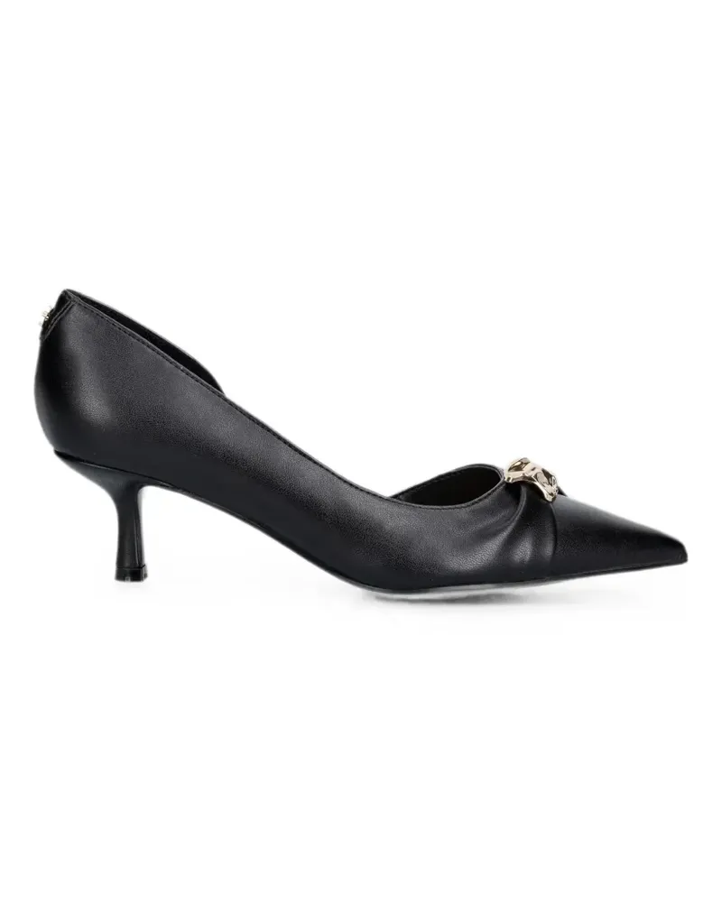 Guess d'Orsay Pumps mit spitzer Kappe - Schwarz Schwarz