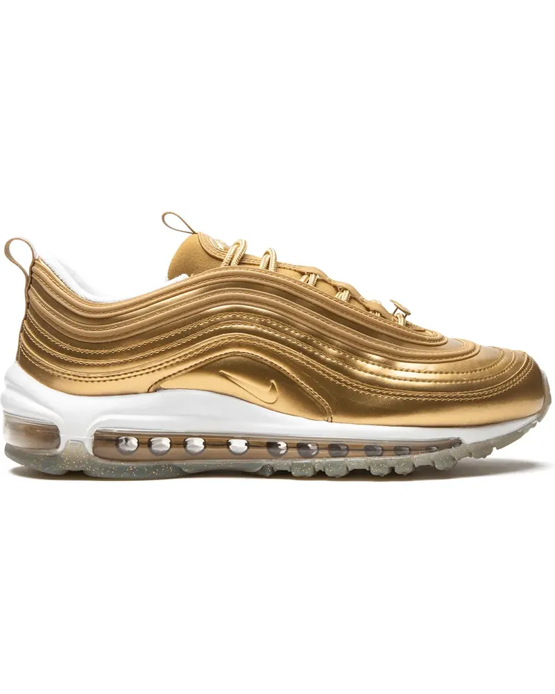 Nike Air Max 97 Sneakers - Gold Gold