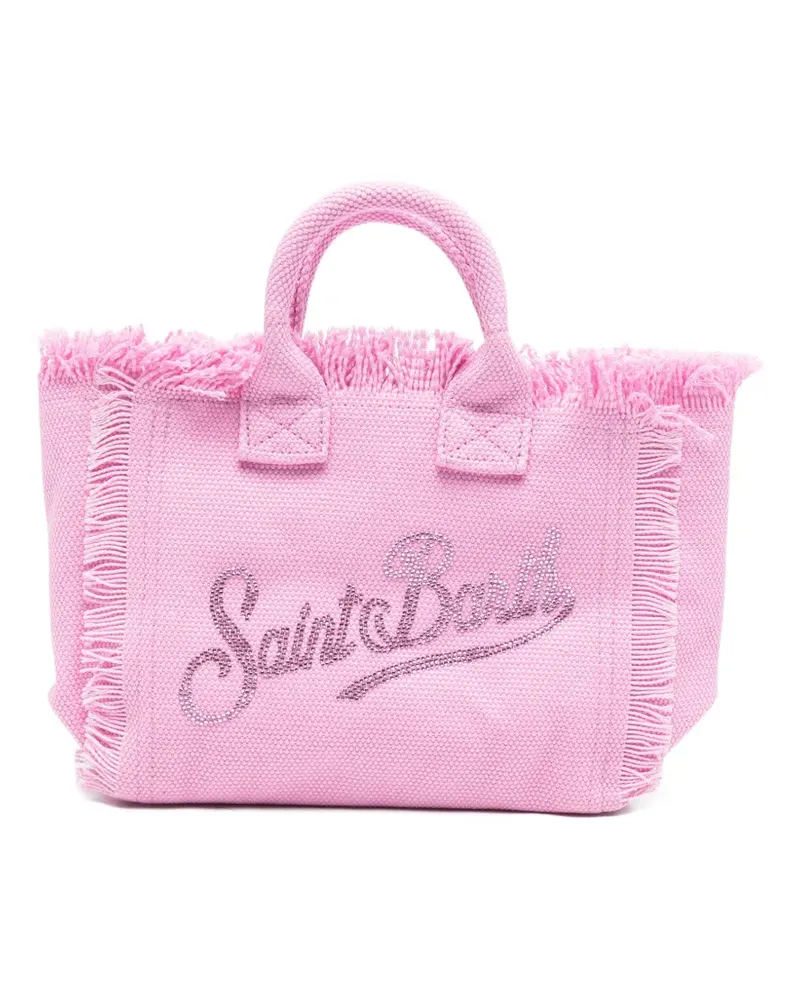 MC2 Saint Barth mini Vanity tote bag - Rosa Rosa