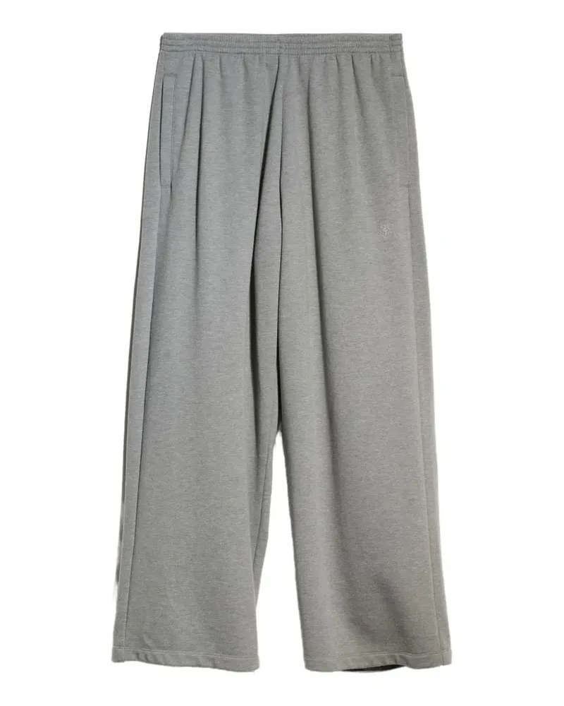 Gucci Jogginghose aus Baumwollkaschmir - Grau Grau