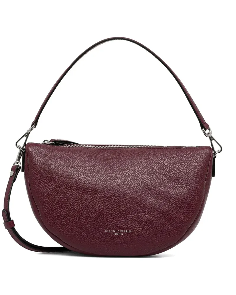 Gianni Chiarini Kleine Cleo Schultertasche - Rot Rot