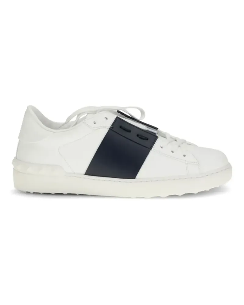 Valentino Garavani Open Rockstud sneakers - Weiß Weiß