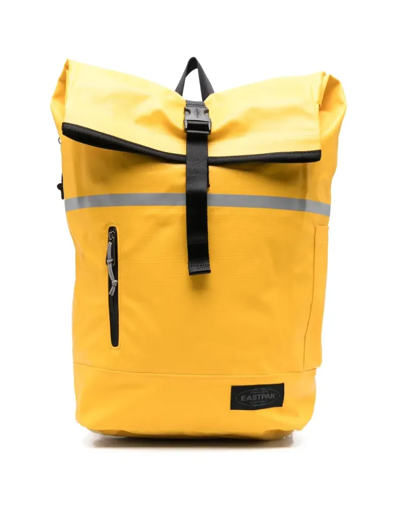 Eastpak Up Roll Bike Rucksack - Gelb Gelb