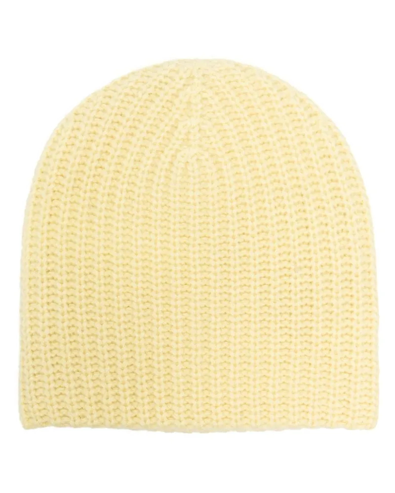 Warm-ME Olivia Beanie Gelb