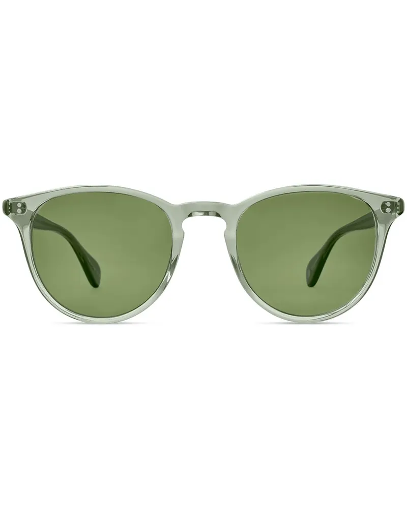 Garrett Leight Manzanita Sonnenbrille - Grün Grün