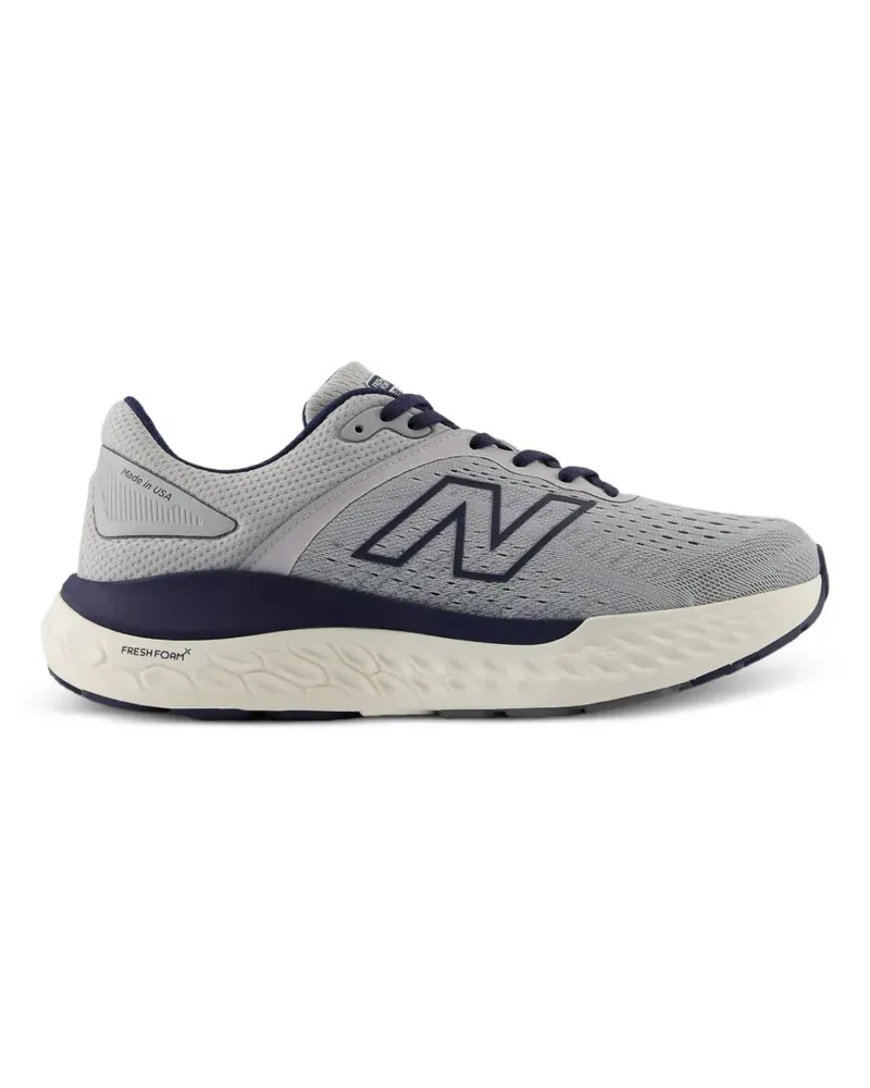New Balance Fresh Foam X 1540 V4 " Aluminum Grey/NB Navy" sneakers - Grau Grau