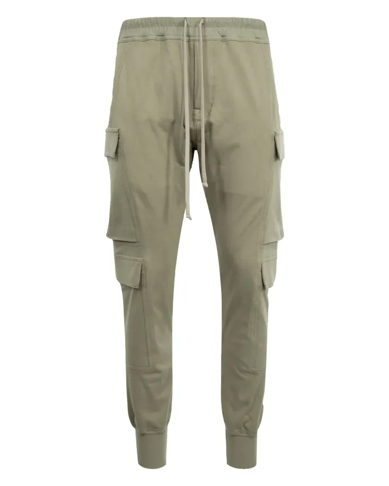 Rick Owens Mastodon Hose - Grün Grün