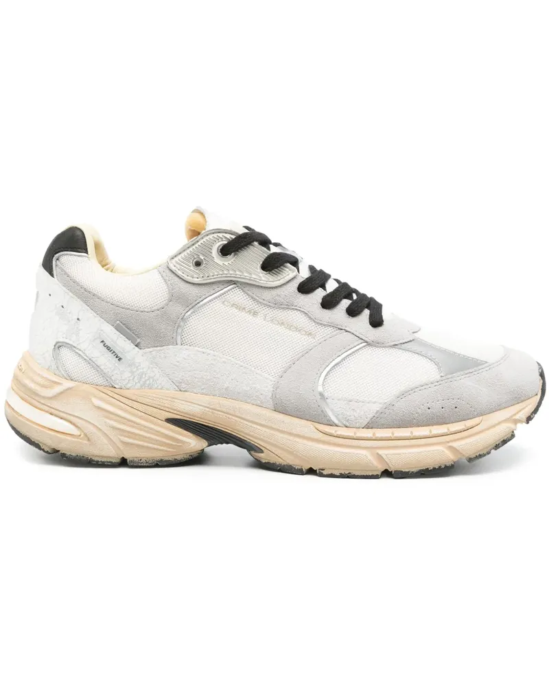 Crime Fugitive 9094 Sneakers - Weiß Weiß