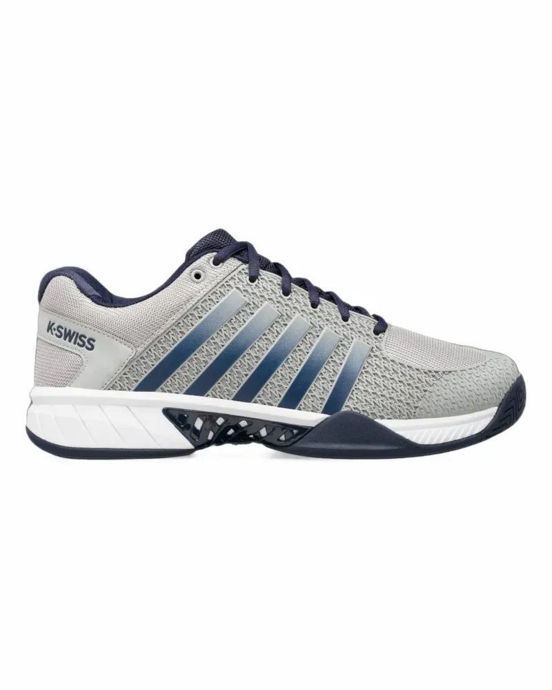 K-Swiss Express Light Low-Top-Sneakers - Grau Grau