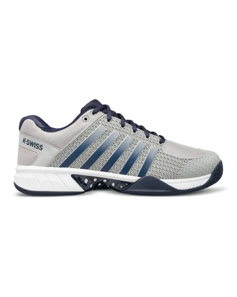 K-Swiss Express Light Low-Top-Sneakers - Grau Grau