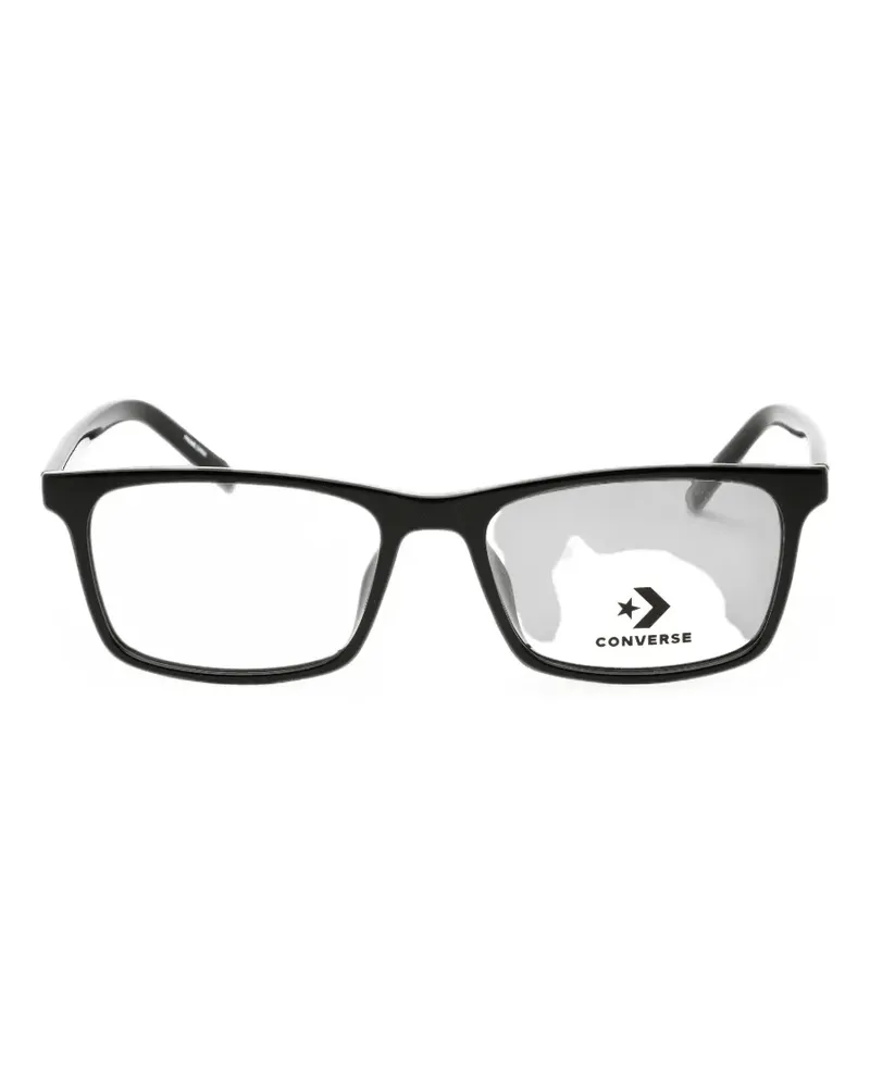 Converse square-frame glasses - Schwarz Schwarz