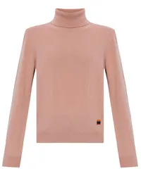 Paul Smith Kaschmirpullover mit Rollkragen Rosa