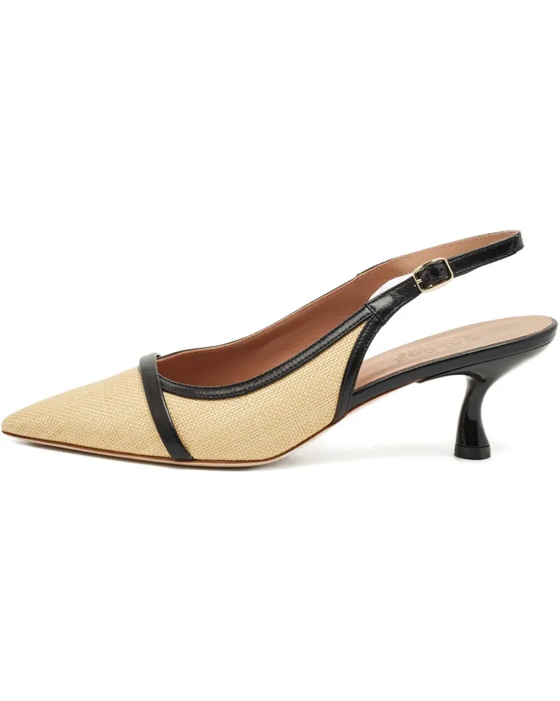 Malone Souliers Jama Slingback-Pumps - Nude Nude