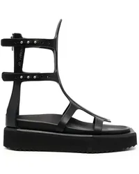 Rick Owens Sandalen 55mm Schwarz