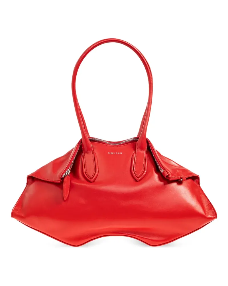Alexander McQueen Manta tote bag - Rot Rot