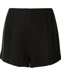 macgraw Shorts mit Falten Schwarz