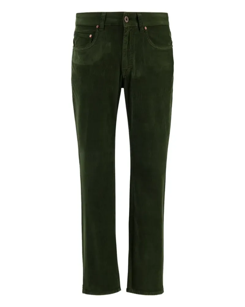 Boglioli five-pocket jeans - Grün Grün