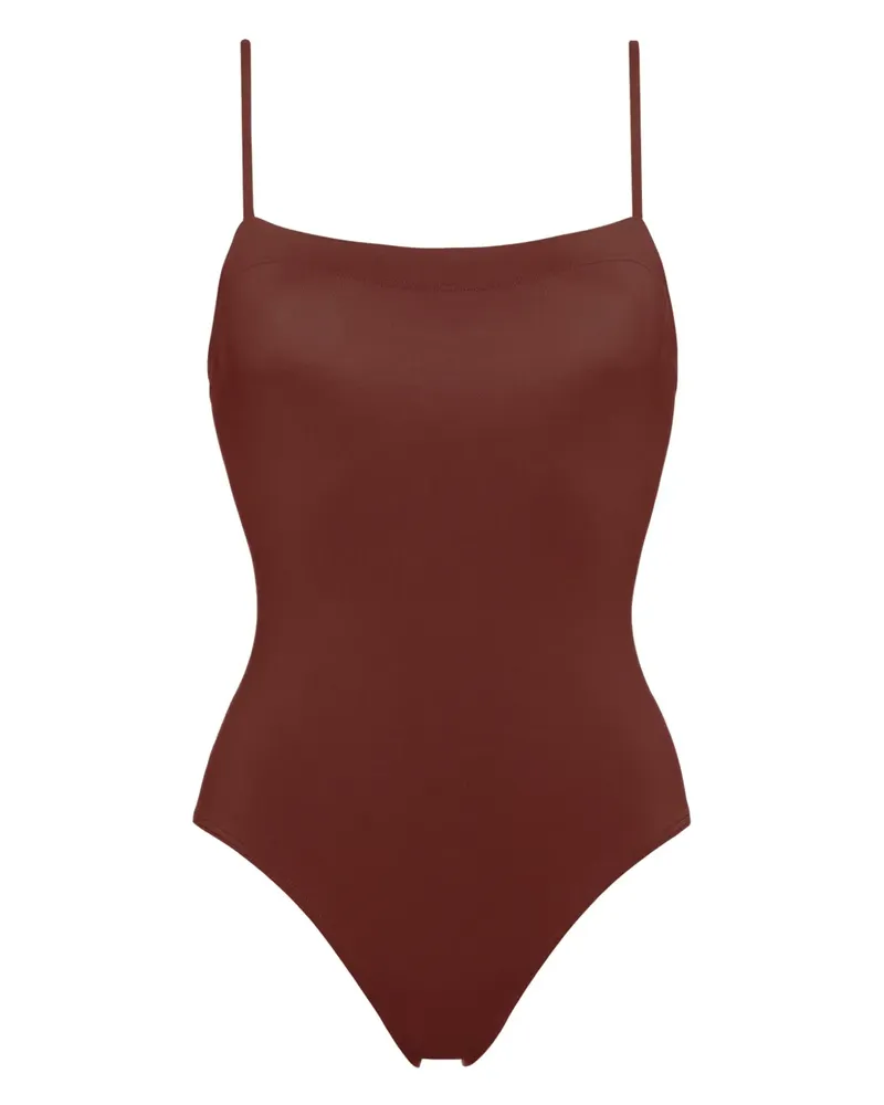 Eres Aquarelle Badeanzug - Braun Braun