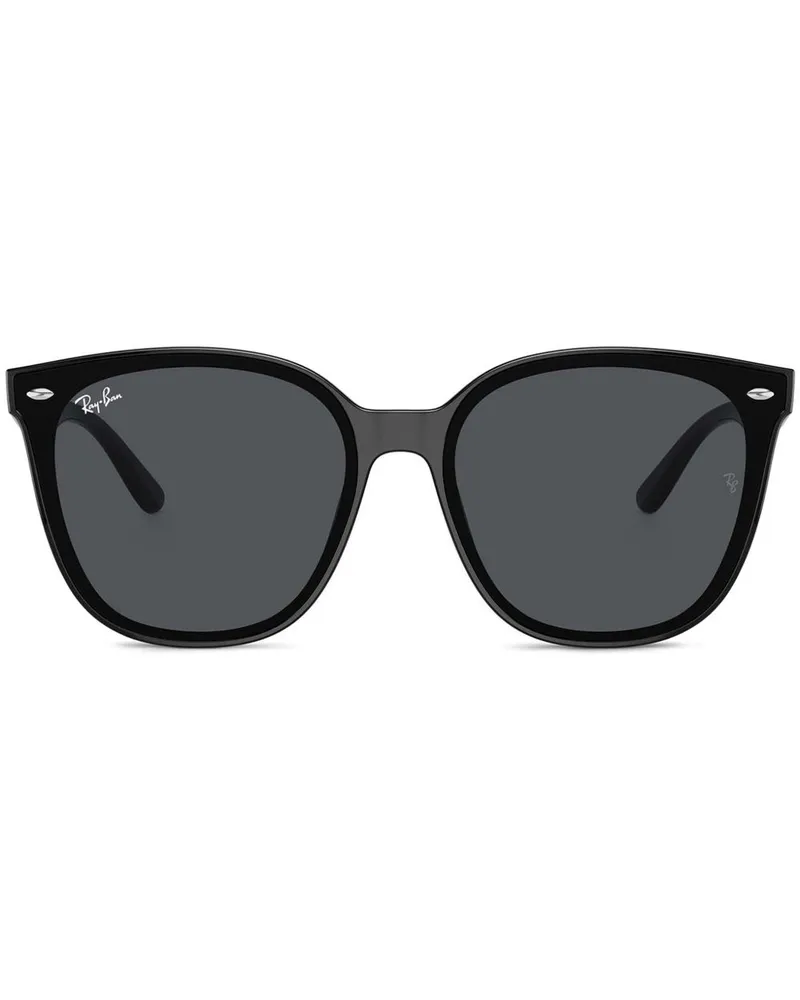 Ray Ban RB4423D Sonnenbrille - Schwarz Schwarz
