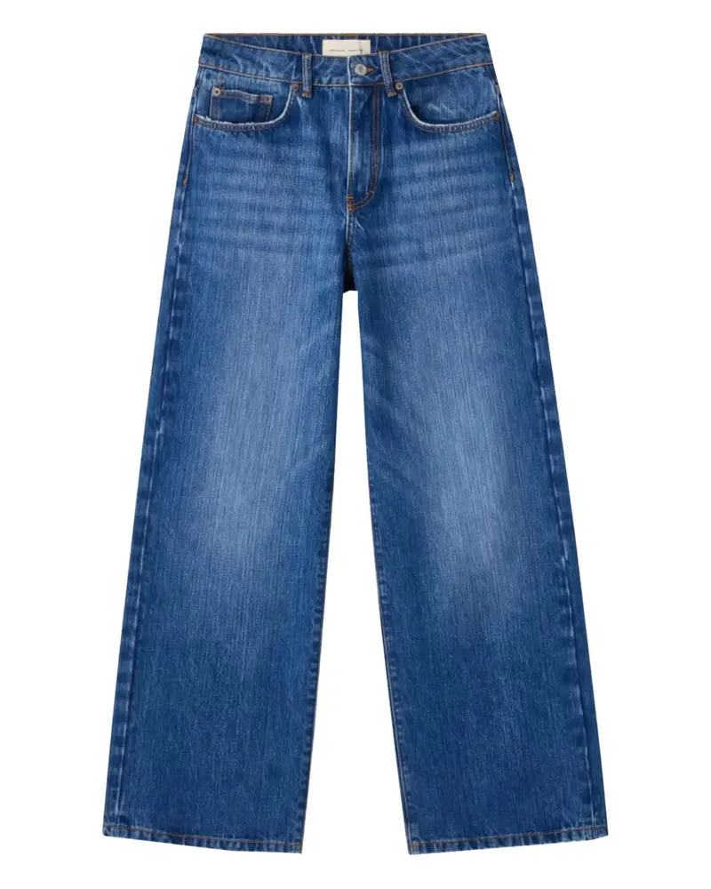 JEANERICA Belem Ring Spun Jeans - Blau Blau