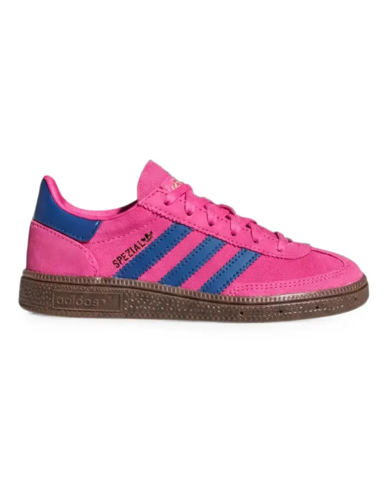 adidas Handball Spezial Sneakers mit Streifen - Rosa Rosa