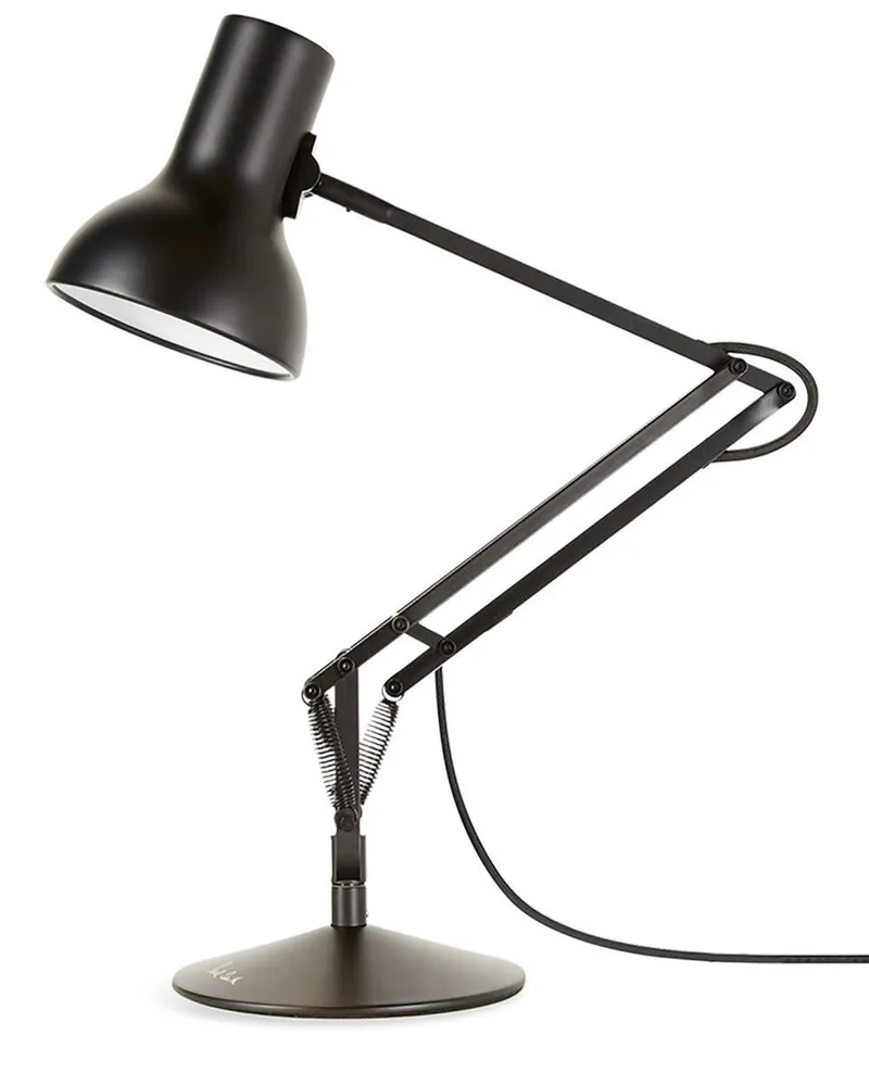 Anglepoise x Paul Smith Type 75 Six Schreibtischlampe - Schwarz Schwarz
