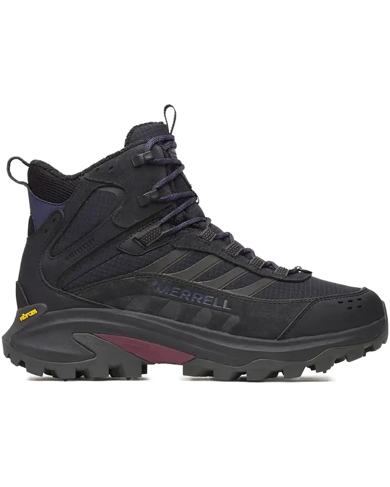 MERRELL Moab Speed 2 waterproof boots - Schwarz Schwarz