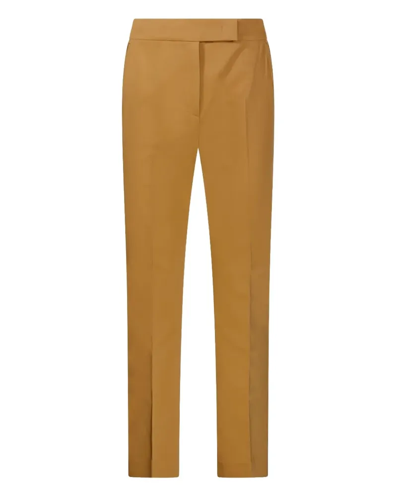 Max Mara Klassische Hose - Braun Braun