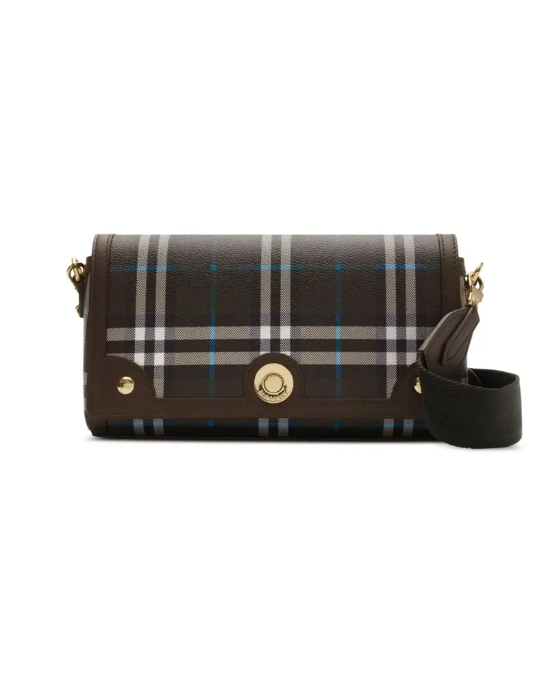 Burberry Kleine Note Tasche - Braun Braun
