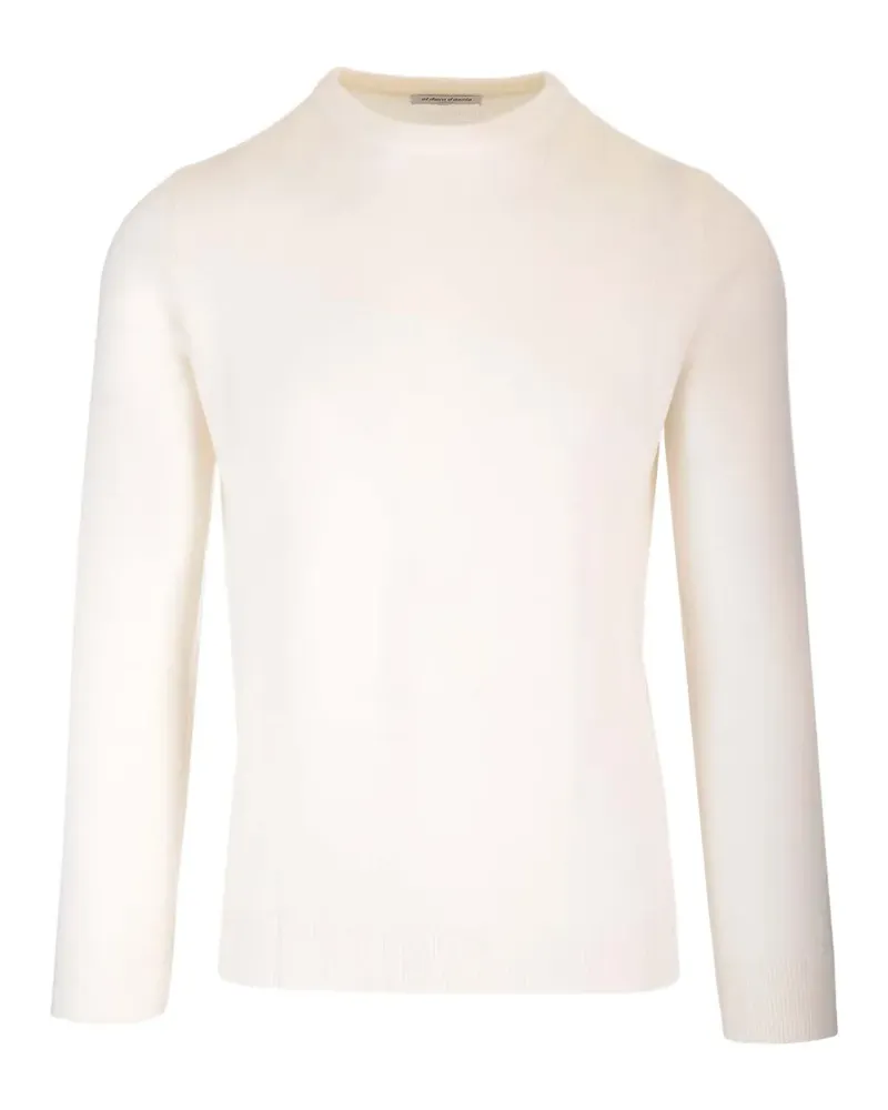 Al Duca D’Aosta 1902 cashmere sweater - Nude Nude