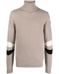 Rossignol Signature Rollkragenpullover Nude