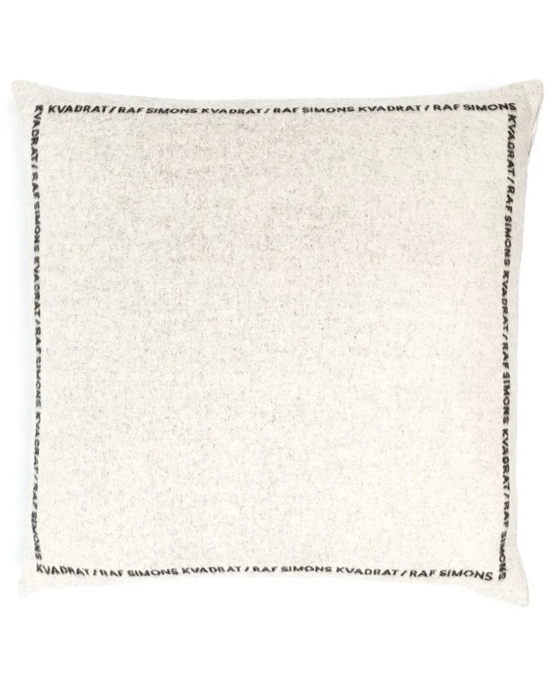 Kvadrat x Raf Simons Kissen - Nude Nude