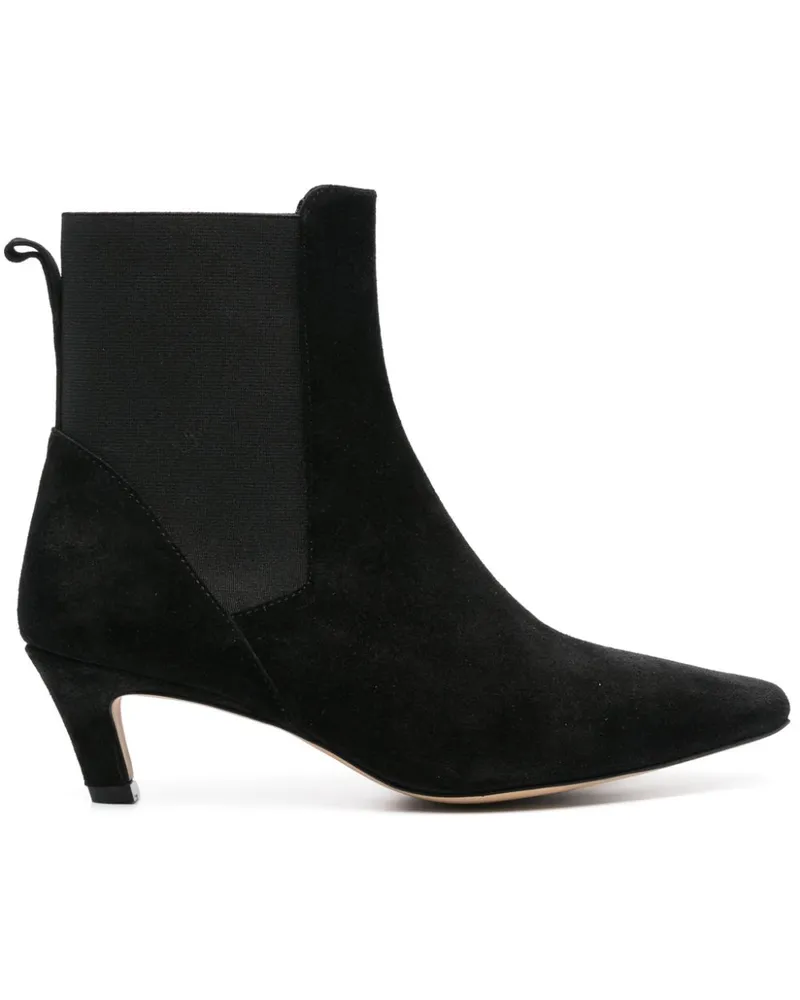 Bibi Lou Susan Stiefel 55mm - Schwarz Schwarz