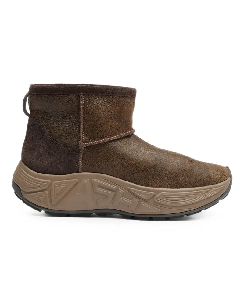 ash Everest Stiefeletten - Braun Braun
