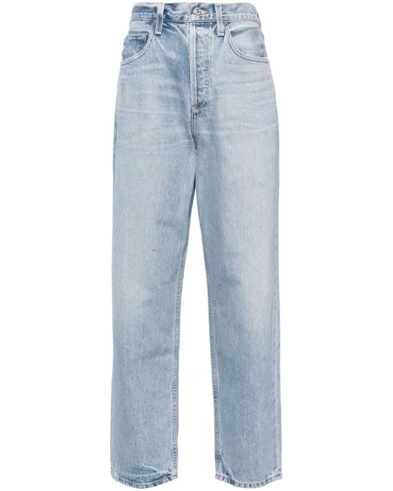 Citizens of humanity Devi Tapered-Jeans - Blau Blau