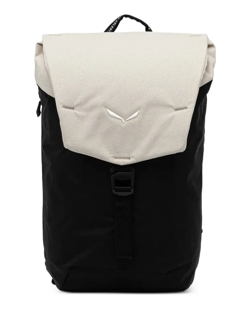 Salewa Fanes Rucksack - Schwarz Schwarz