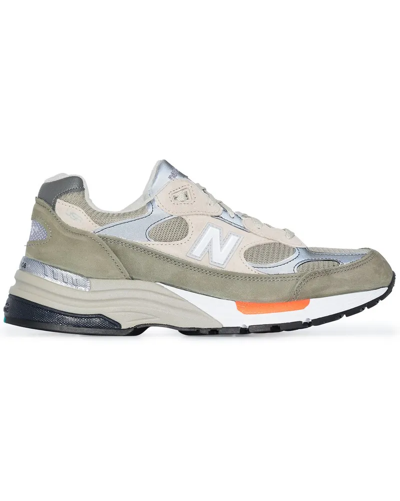 New Balance x WTAP Sneakers - Grün Grün
