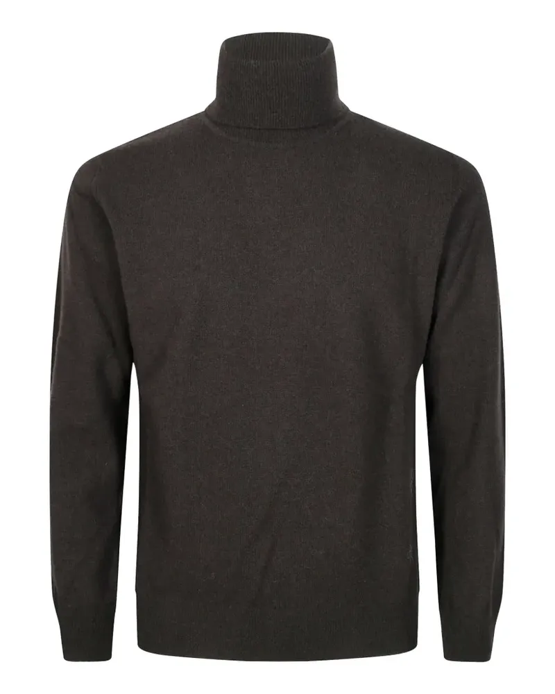 Altea roll-neck knitted sweater - Braun Braun