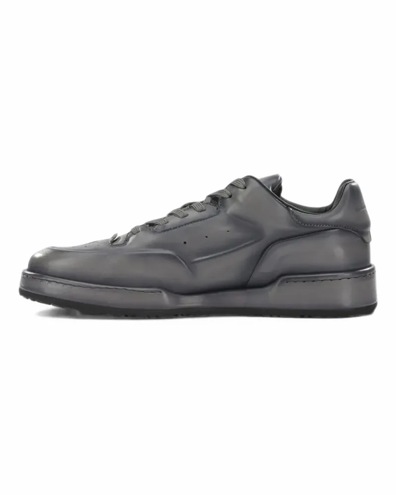Officine Creative Italia Eraser Sneakers mit Einsätzen - Grau Grau