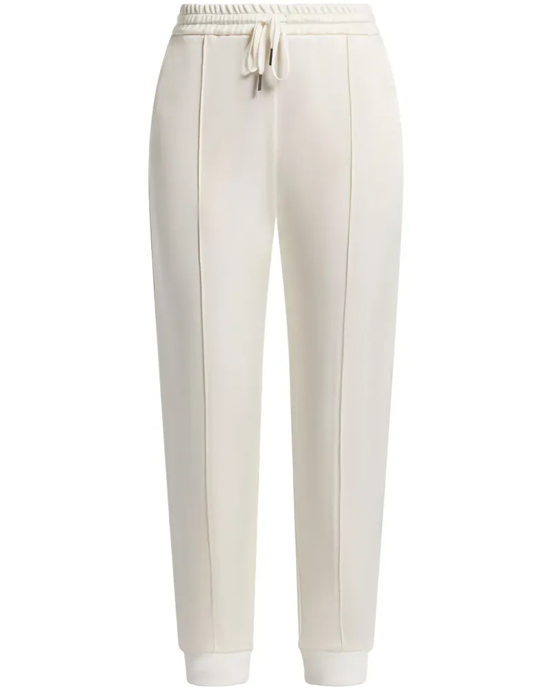 Tom Ford Jogginghose mit Kordelzug - Weiß Weiß
