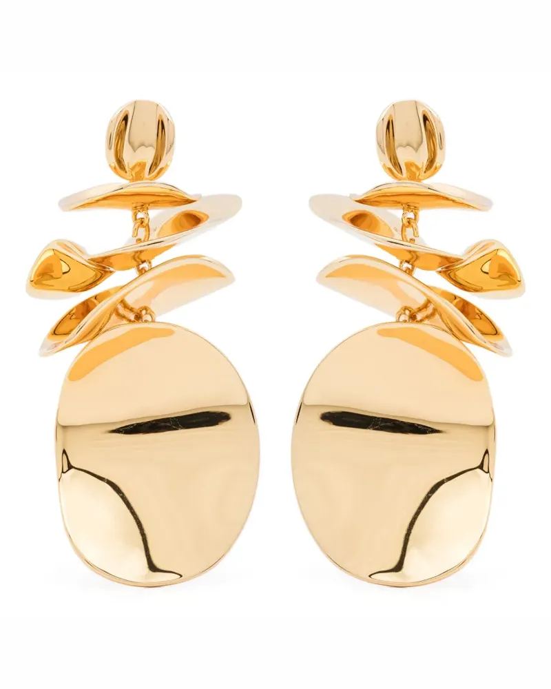 Kate Spade Snack Time Ohrringe - Gold Gold
